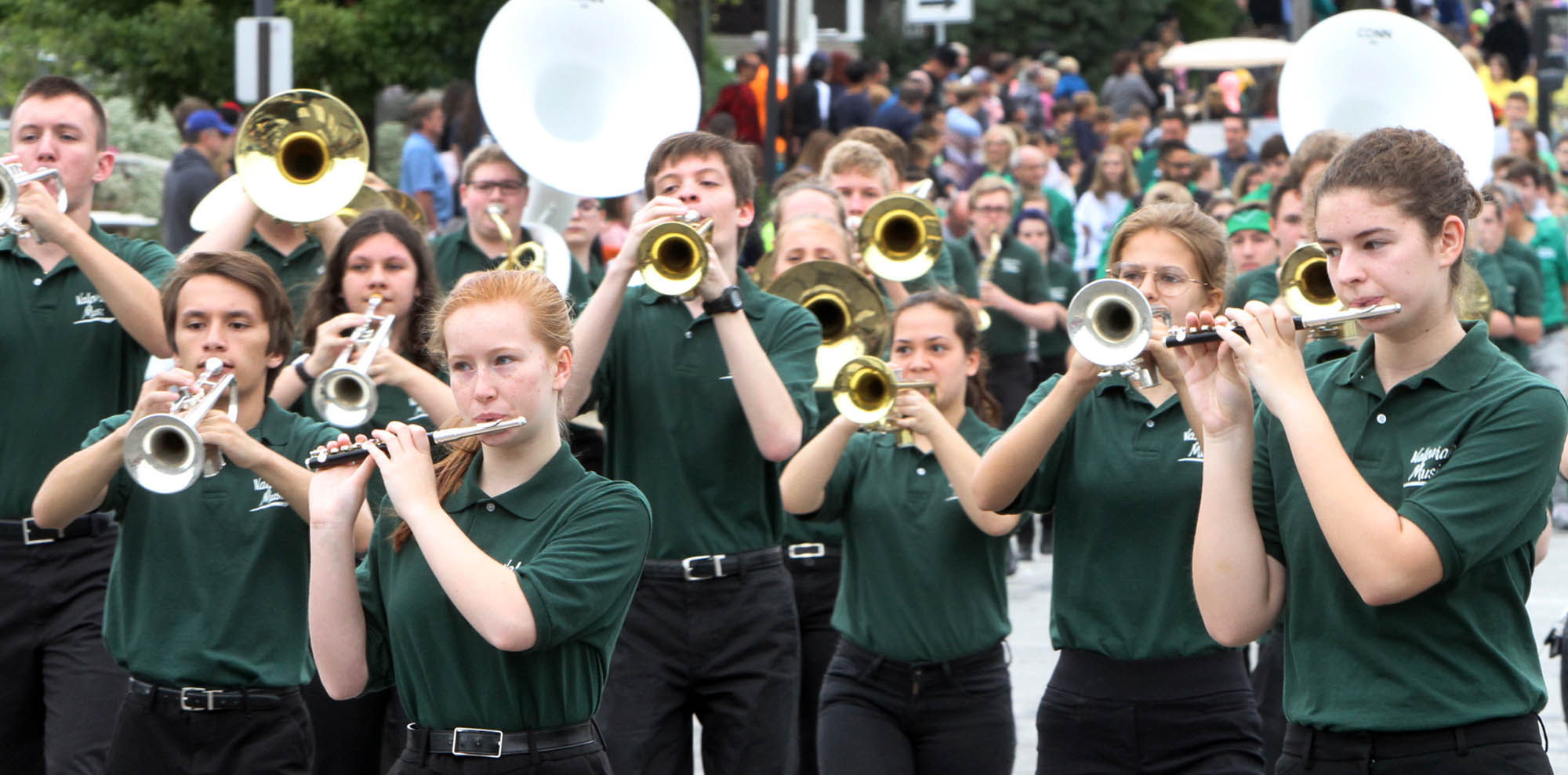 Chicagoland Popcorn Parade